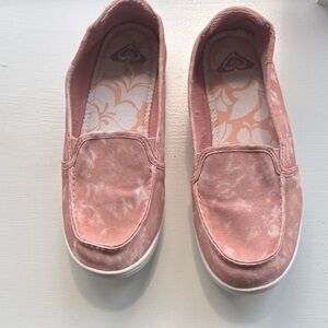 Roxy Minnow Slip-On Shoes